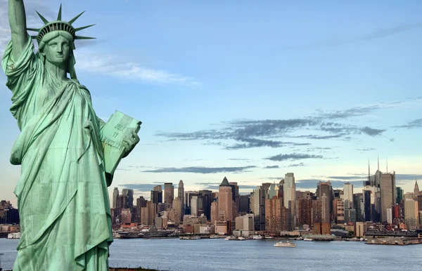 New york city toerisme concept — Stockfoto