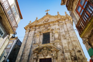 Kilise Our Lady muzaffer Porto, Portekiz.
