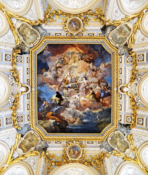 The fresco Corrado Giaquinto — Zdjęcie stockowe