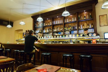 Bar Prag bira Müzesi'nde