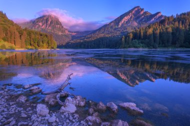 Champferersee kapat