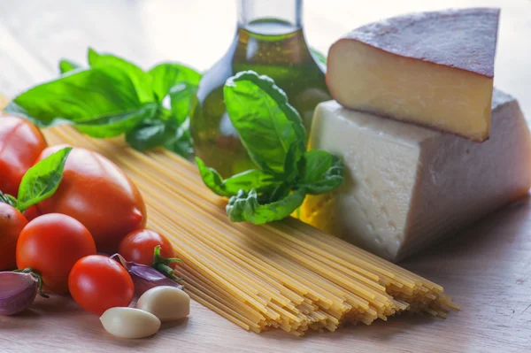 Pasta close up — Stock Photo, Image