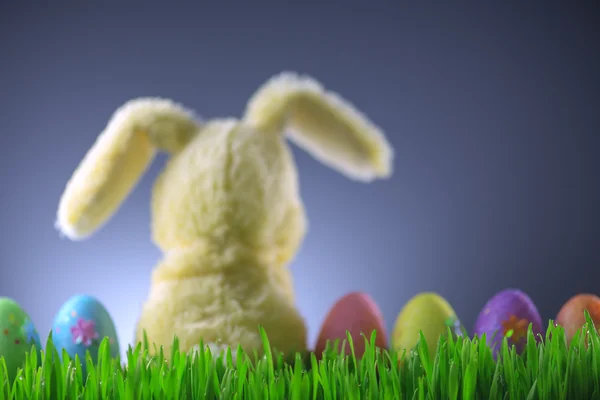 Ostern hautnah — Stockfoto