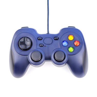 Gamepad yakın çekim