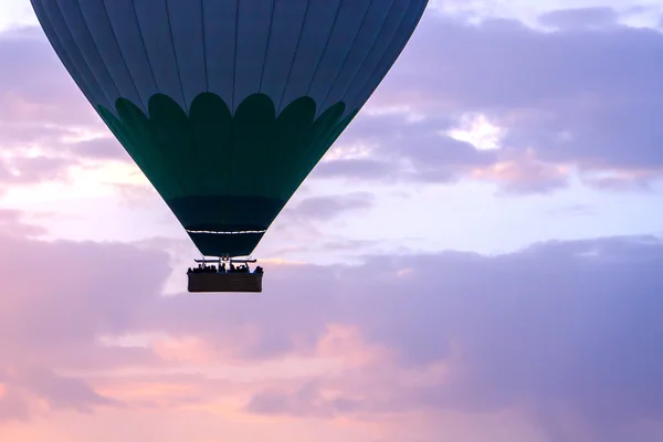 Ballong på nära håll — Stockfoto