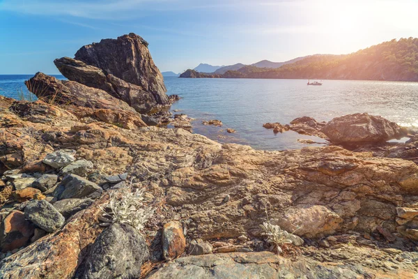 Mediterraneo da vicino — Foto Stock