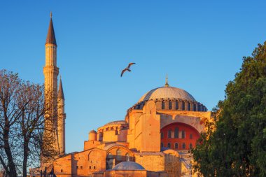 Sultanahmet yakın çekim