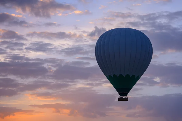 Воздушный шар вблизи — стоковое фото