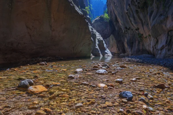 Canyon close up — Stock Photo, Image