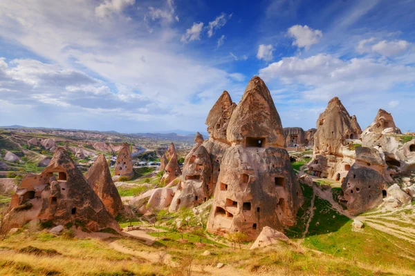 Capadocia de cerca —  Fotos de Stock