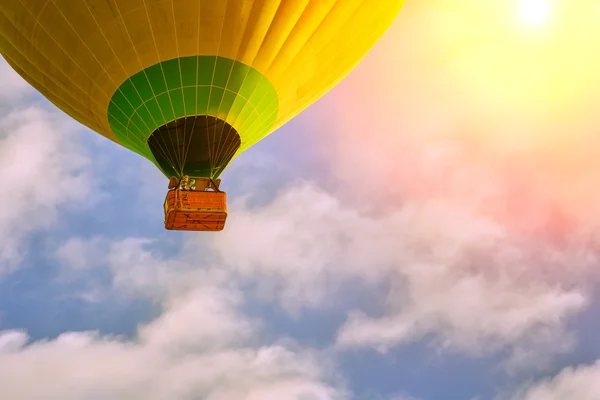 Ballong på nära håll — Stockfoto