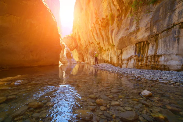 Canyon close up — Stock Photo, Image