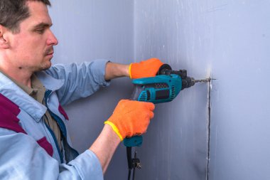 işçi yakın çekim