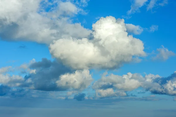 Himmel hautnah — Stockfoto