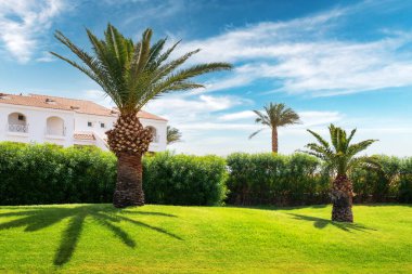 Tipik Güney Avrupa mimari evi