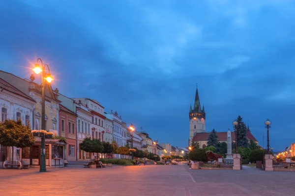 Presov — Stock Photo, Image