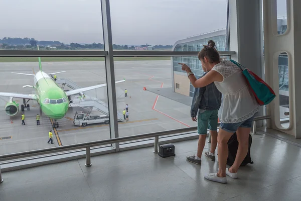 Aeroporto — Foto Stock