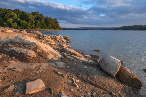 Lago — Foto de Stock