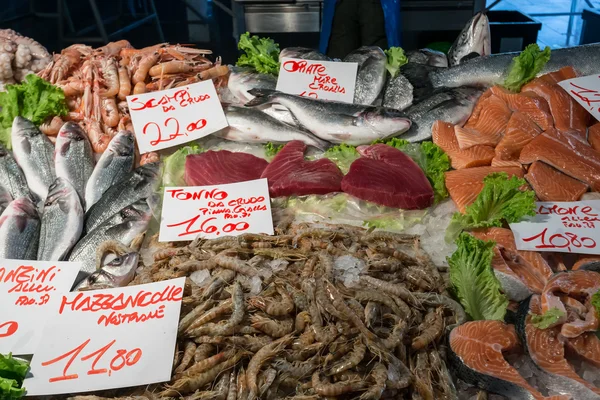 Mariscos — Foto de Stock