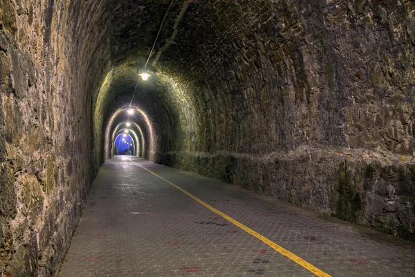 Tunnel — Stockfoto