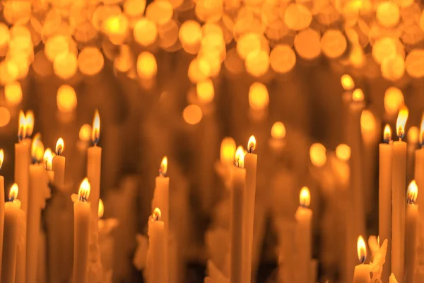 Candles — Stock Photo, Image