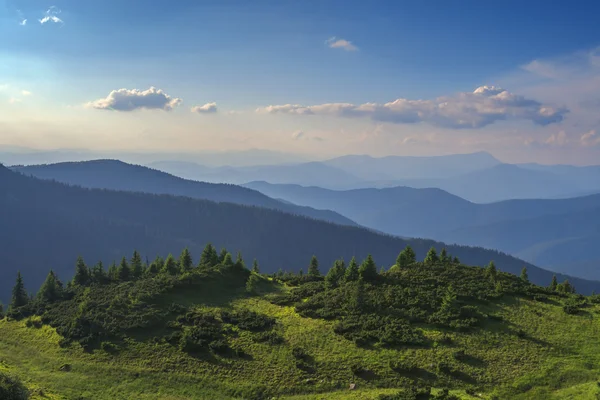 Berg — Stockfoto