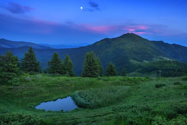 Lago — Foto Stock