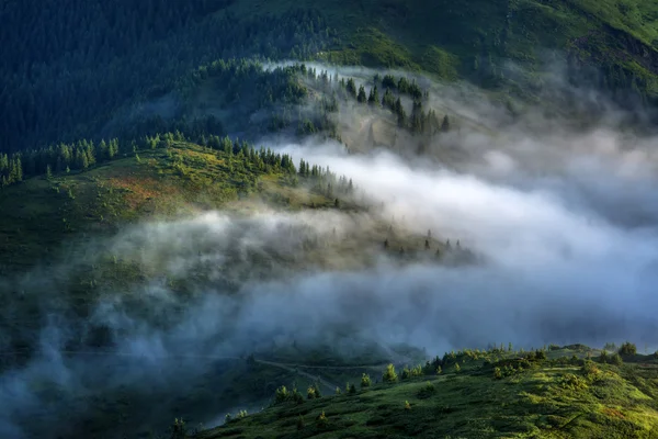 Mountain — Stock Photo, Image