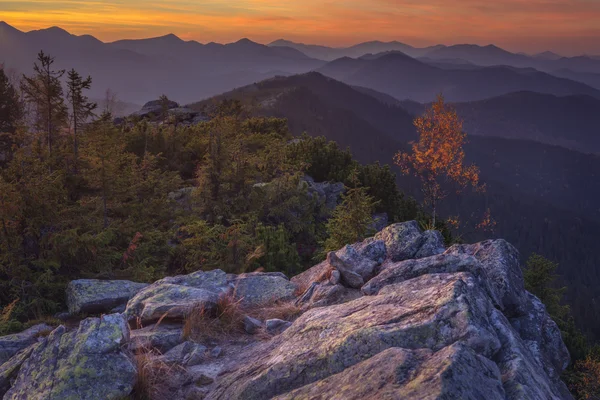 Mountain — Stock Photo, Image