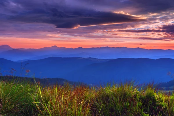 Montanha — Fotografia de Stock