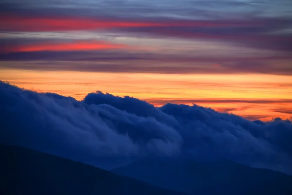 Berget — Stockfoto