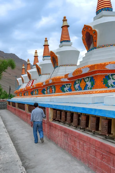 Gompa — Fotografia de Stock