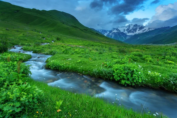 Dağ — Stok fotoğraf