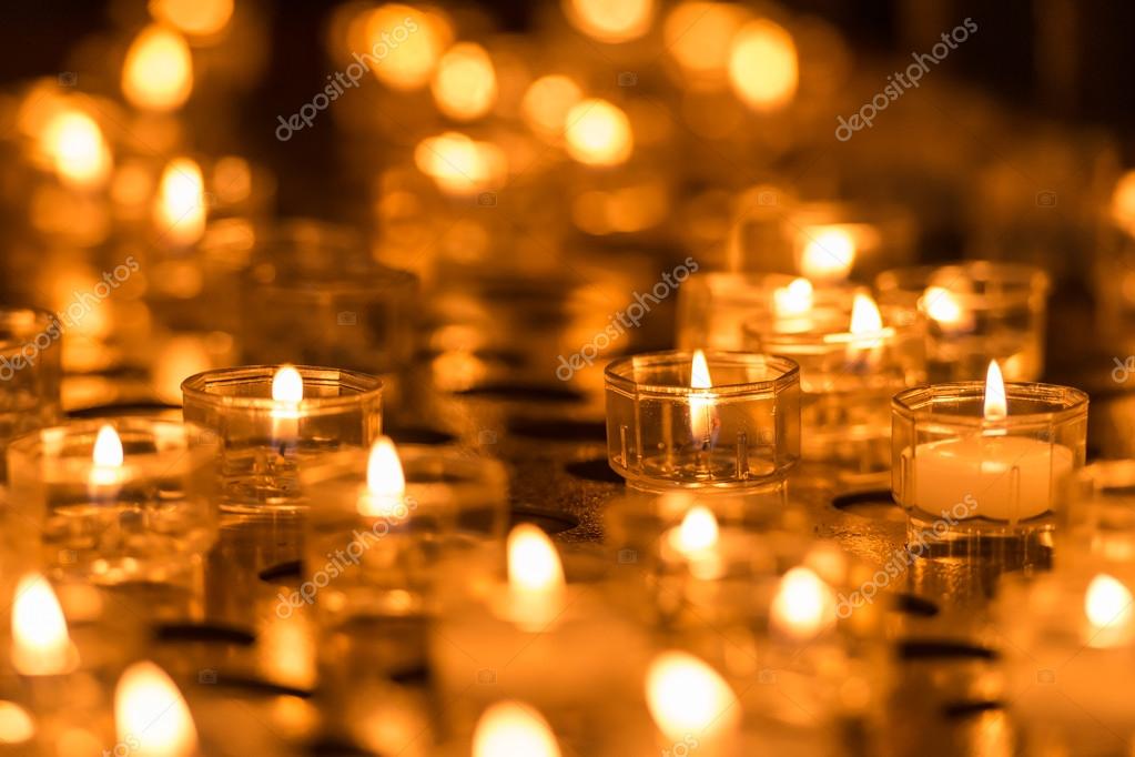Candles Stock Photo by ©Ivankmit 57319177