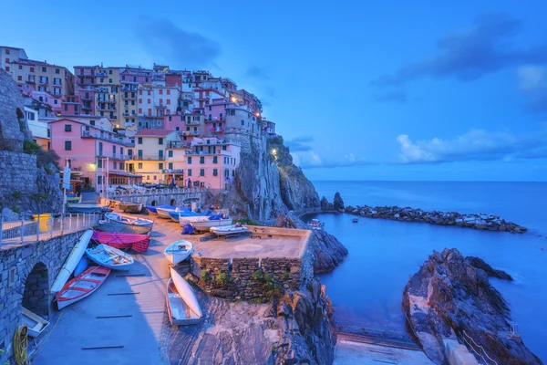 Manarola — Stock Photo, Image