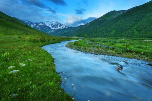 Mountain — Stock Photo, Image