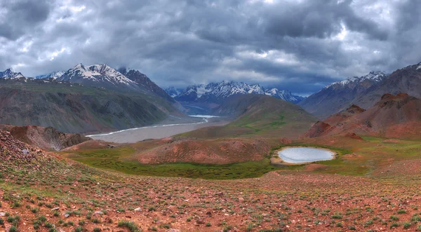 喜马拉雅山 — 图库照片