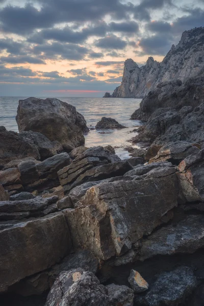 海滩 — 图库照片