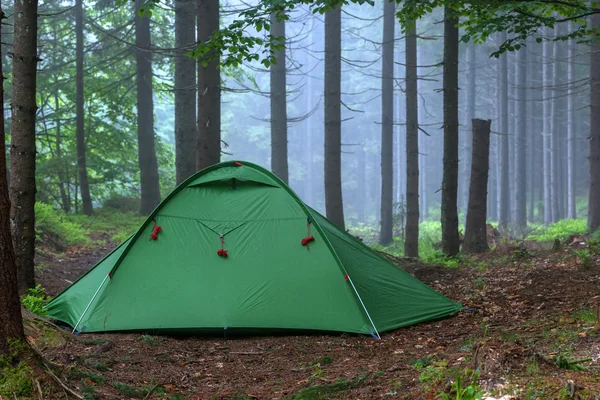 Tenda — Fotografia de Stock