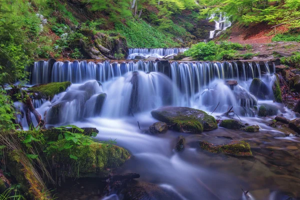 Şelale — Stok fotoğraf