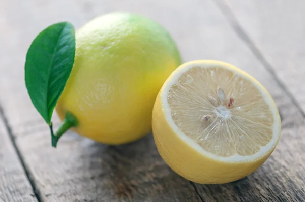 Lemon — Stock Photo, Image