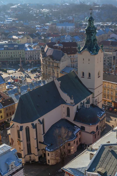 Lviv — Stock Photo, Image