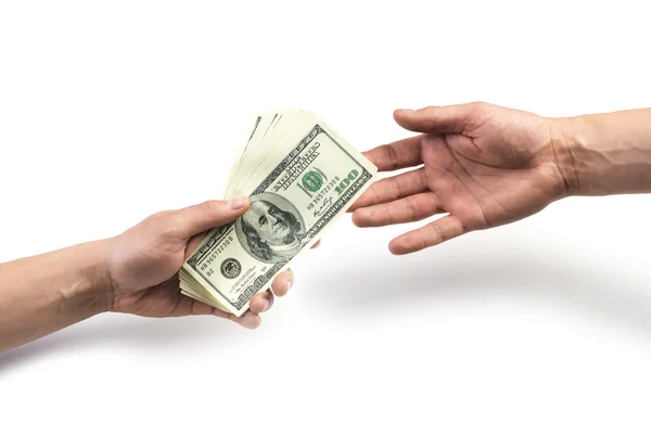 Money — Stock Photo, Image