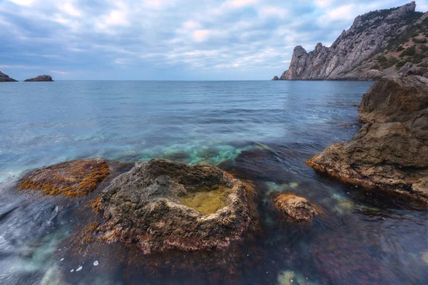 Bir deniz — Stok fotoğraf