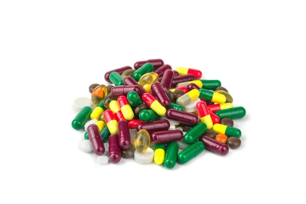 Pills — Stock Photo, Image