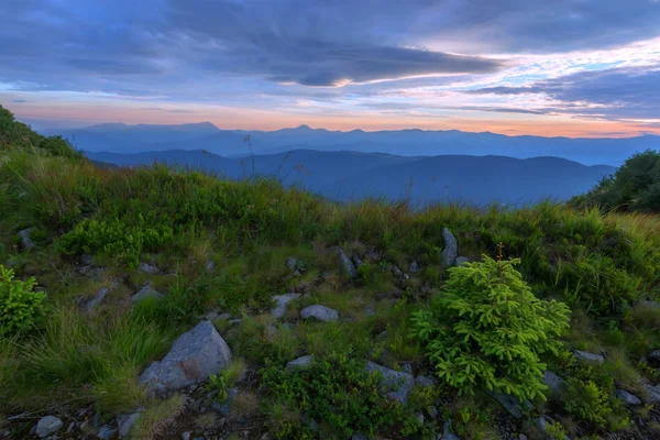 Mountain — Stock Photo, Image