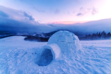Igloo.
