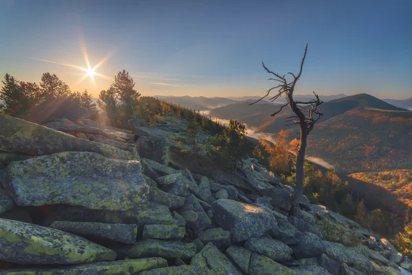 Mountain — Stock Photo, Image