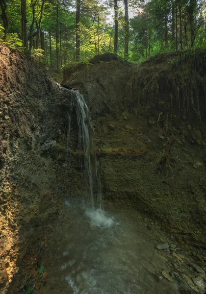 Vattenfall — Stockfoto