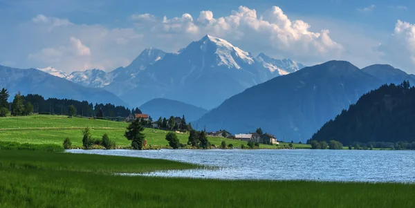 Lago di Muta — Foto Stock